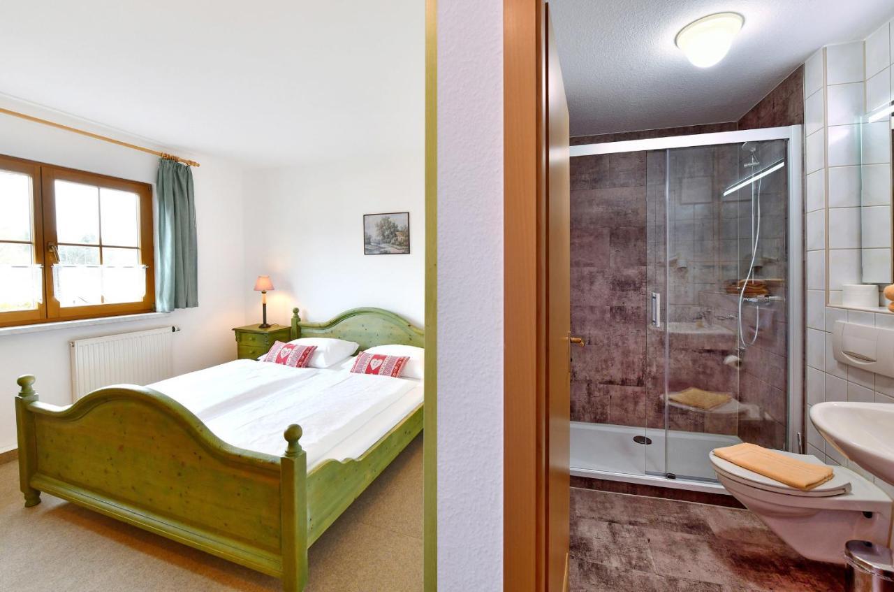 Landhotel Jungbrunnen 巴特班拜 外观 照片