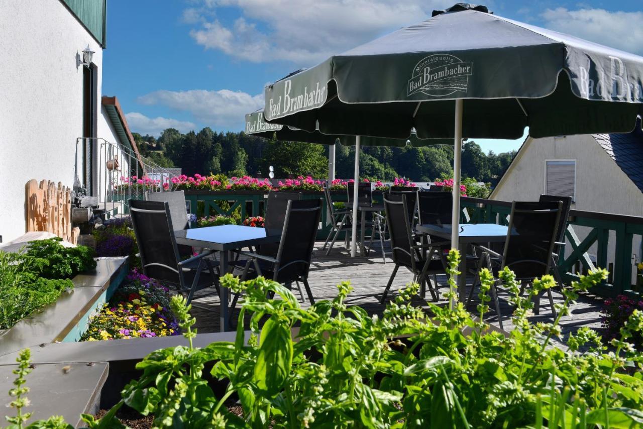Landhotel Jungbrunnen 巴特班拜 外观 照片
