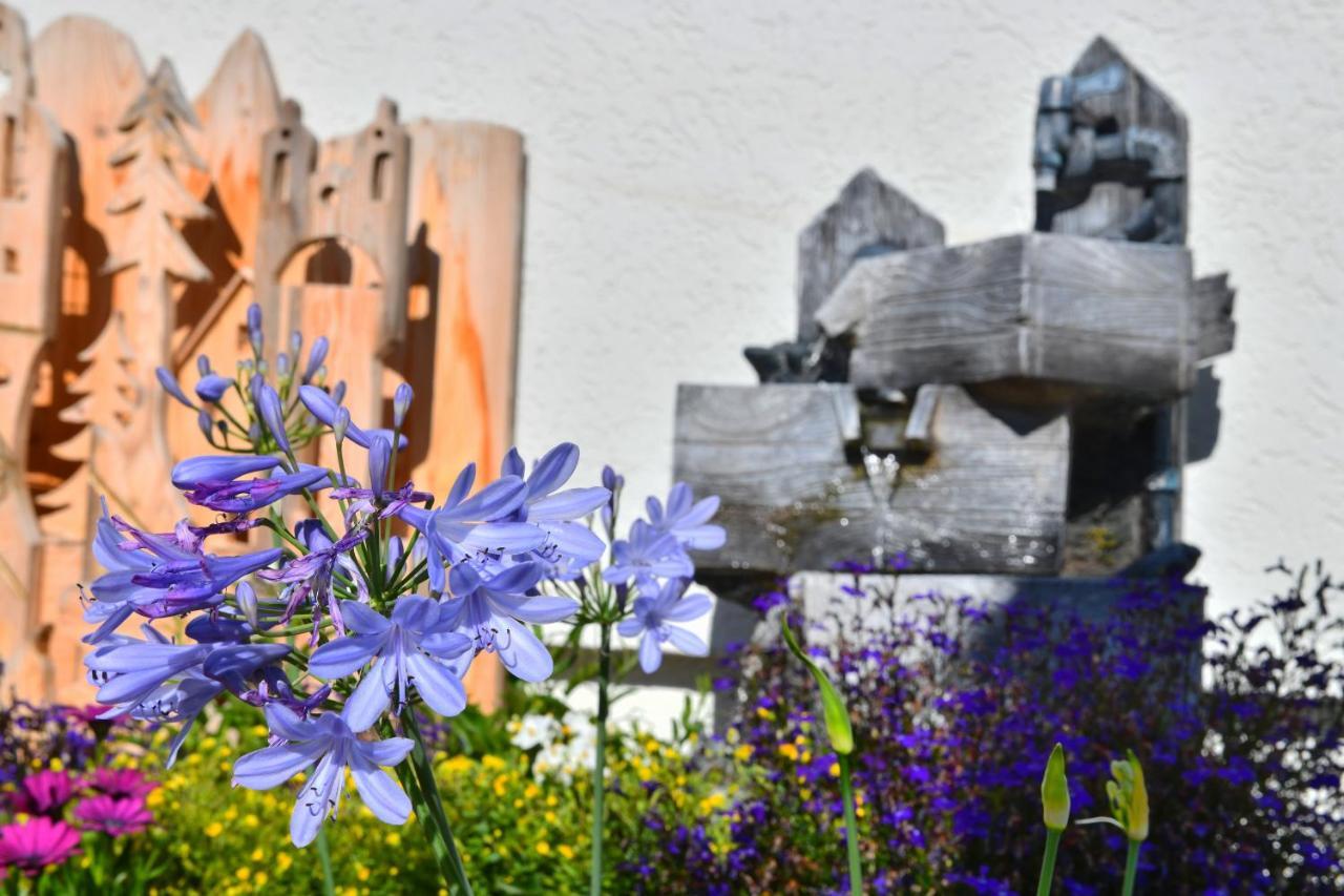Landhotel Jungbrunnen 巴特班拜 外观 照片