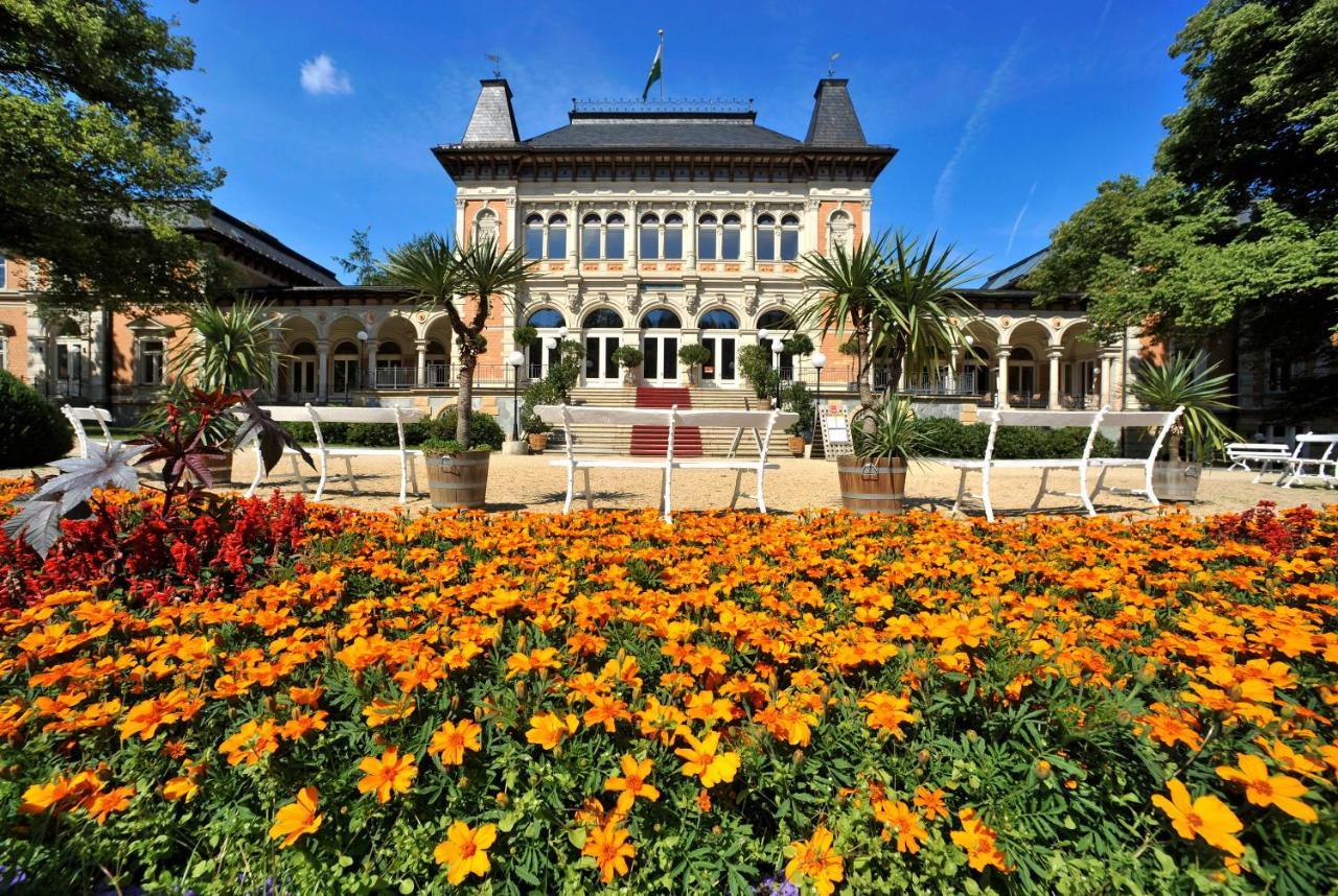 Landhotel Jungbrunnen 巴特班拜 外观 照片