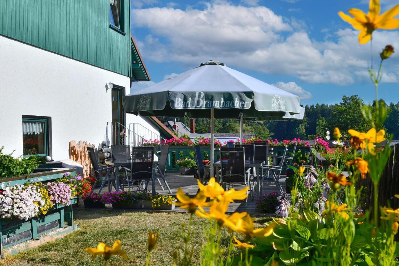 Landhotel Jungbrunnen 巴特班拜 外观 照片