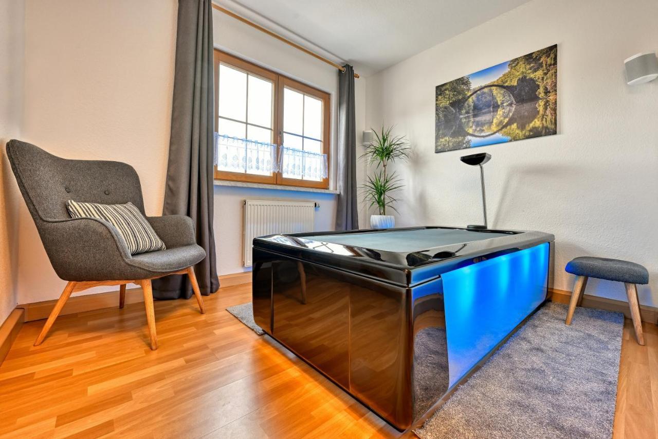 Landhotel Jungbrunnen 巴特班拜 外观 照片