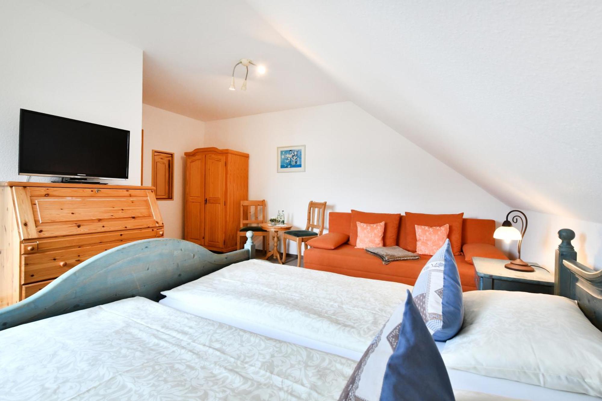 Landhotel Jungbrunnen 巴特班拜 外观 照片