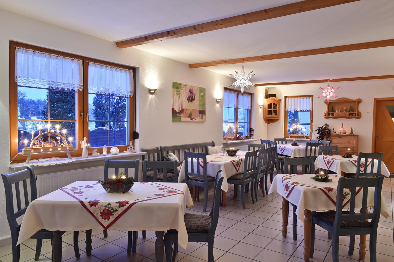 Landhotel Jungbrunnen 巴特班拜 外观 照片
